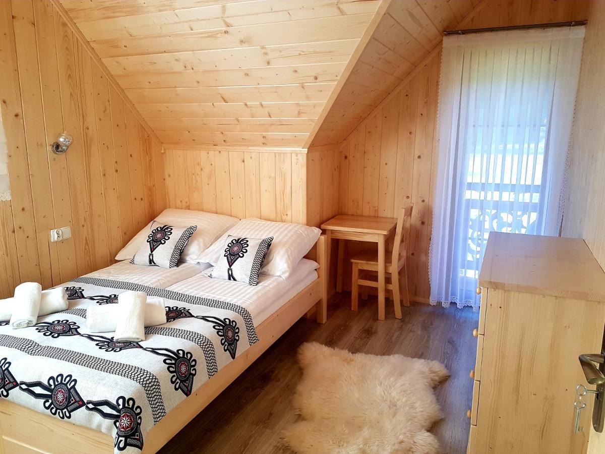 Domki U Karola Grywald Eksteriør bilde