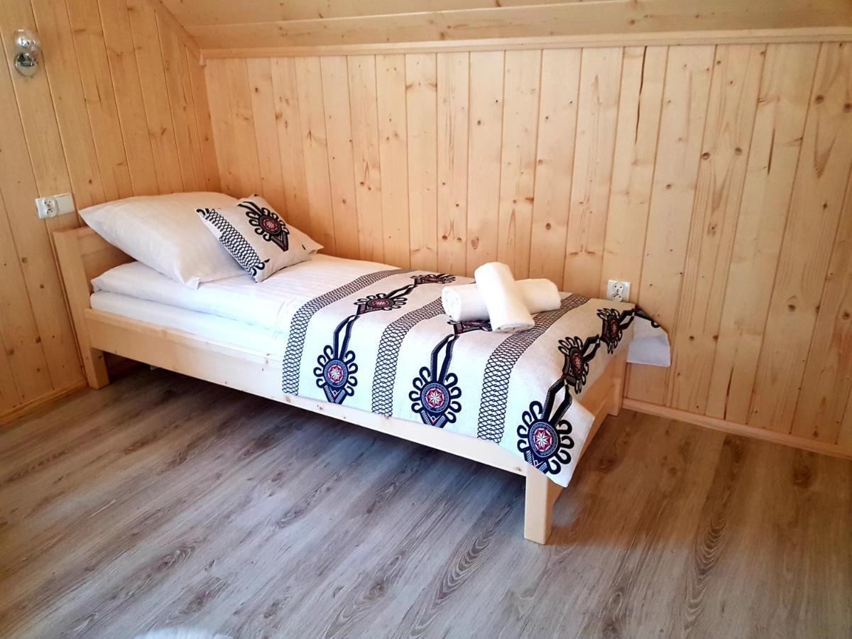 Domki U Karola Grywald Eksteriør bilde