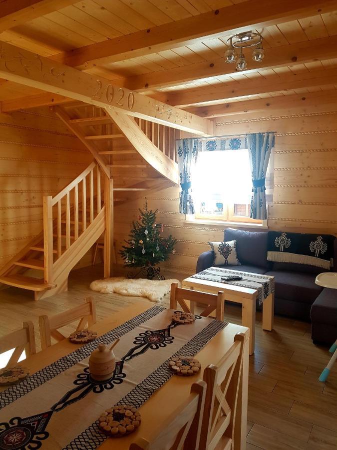 Domki U Karola Grywald Eksteriør bilde