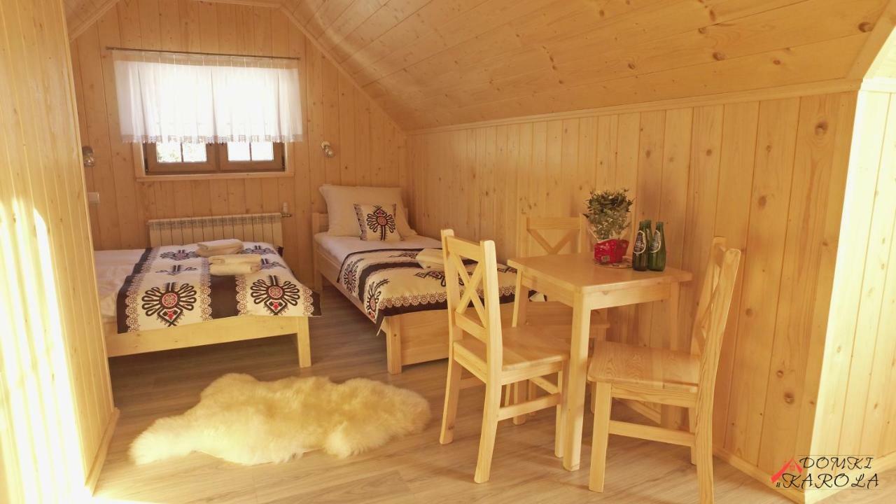 Domki U Karola Grywald Eksteriør bilde