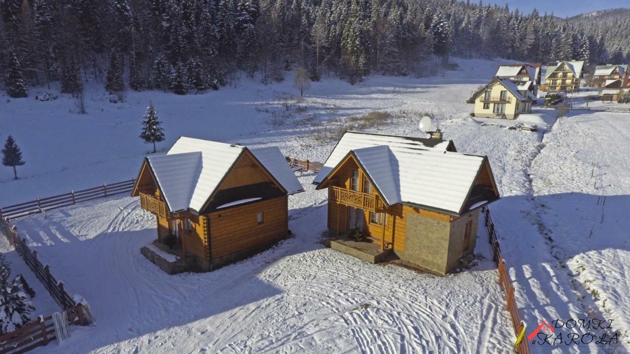 Domki U Karola Grywald Eksteriør bilde